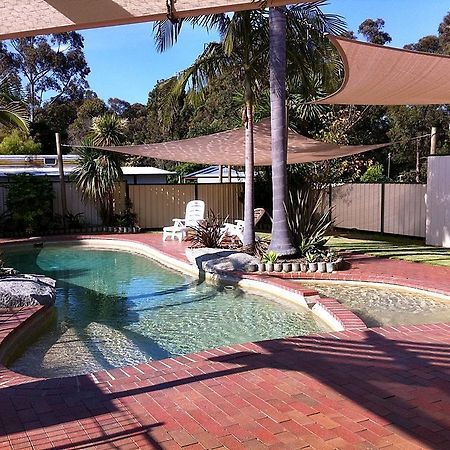Mallacoota'S Shady Gully Caravan Park Экстерьер фото