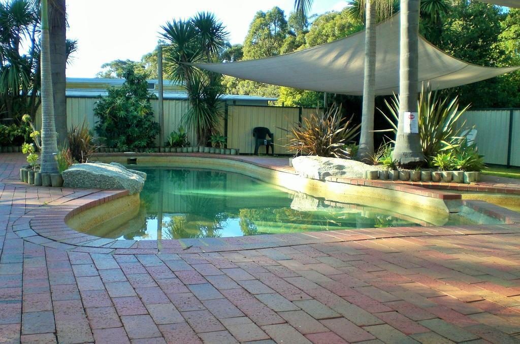 Mallacoota'S Shady Gully Caravan Park Экстерьер фото