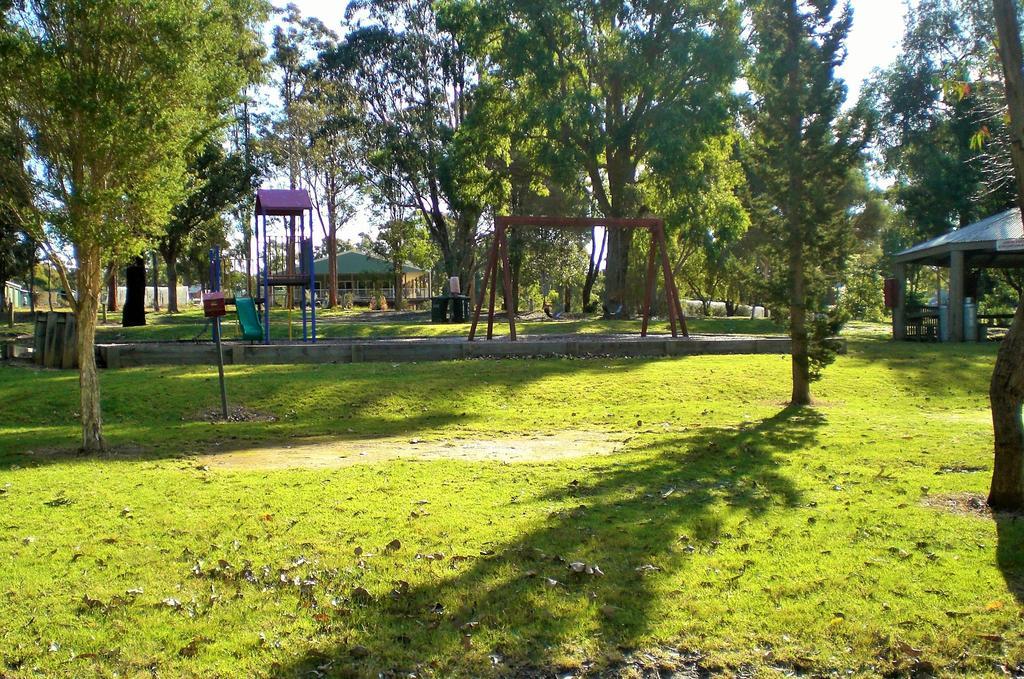 Mallacoota'S Shady Gully Caravan Park Экстерьер фото