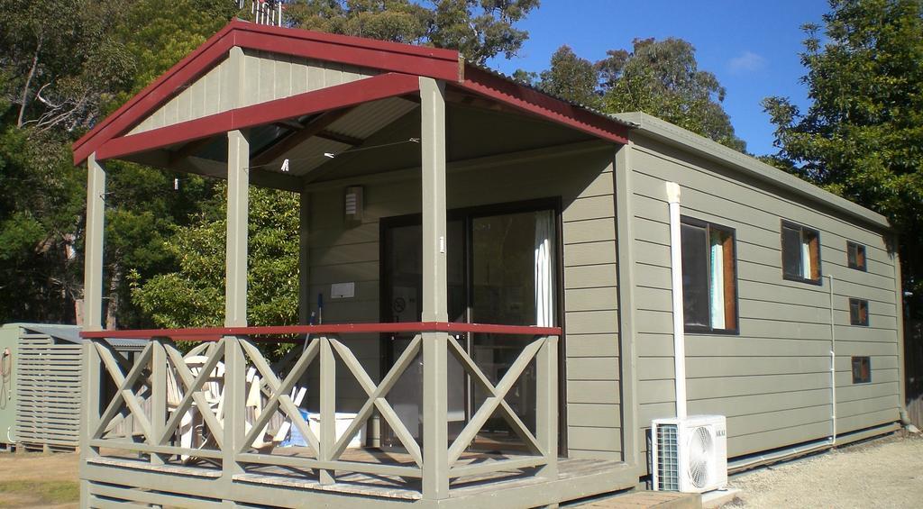 Mallacoota'S Shady Gully Caravan Park Экстерьер фото