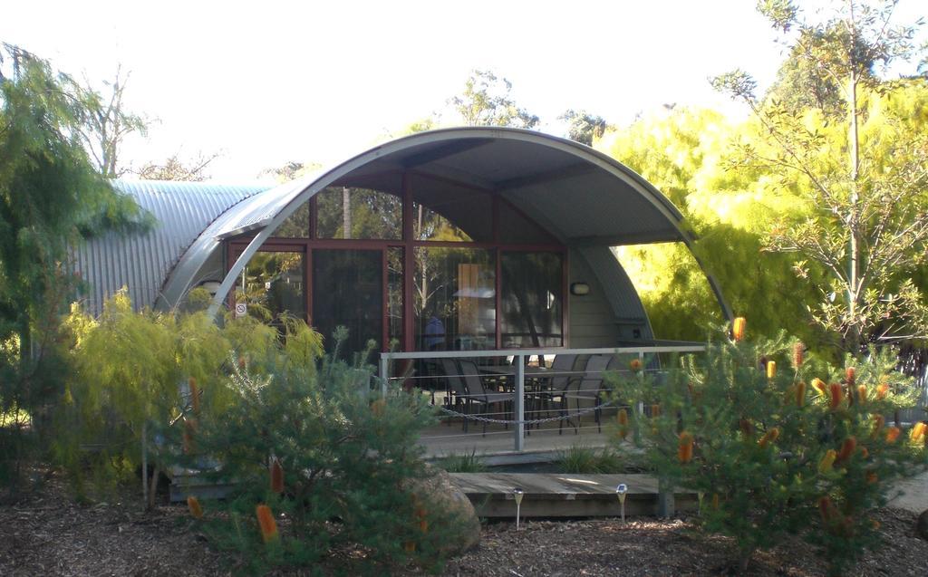 Mallacoota'S Shady Gully Caravan Park Экстерьер фото