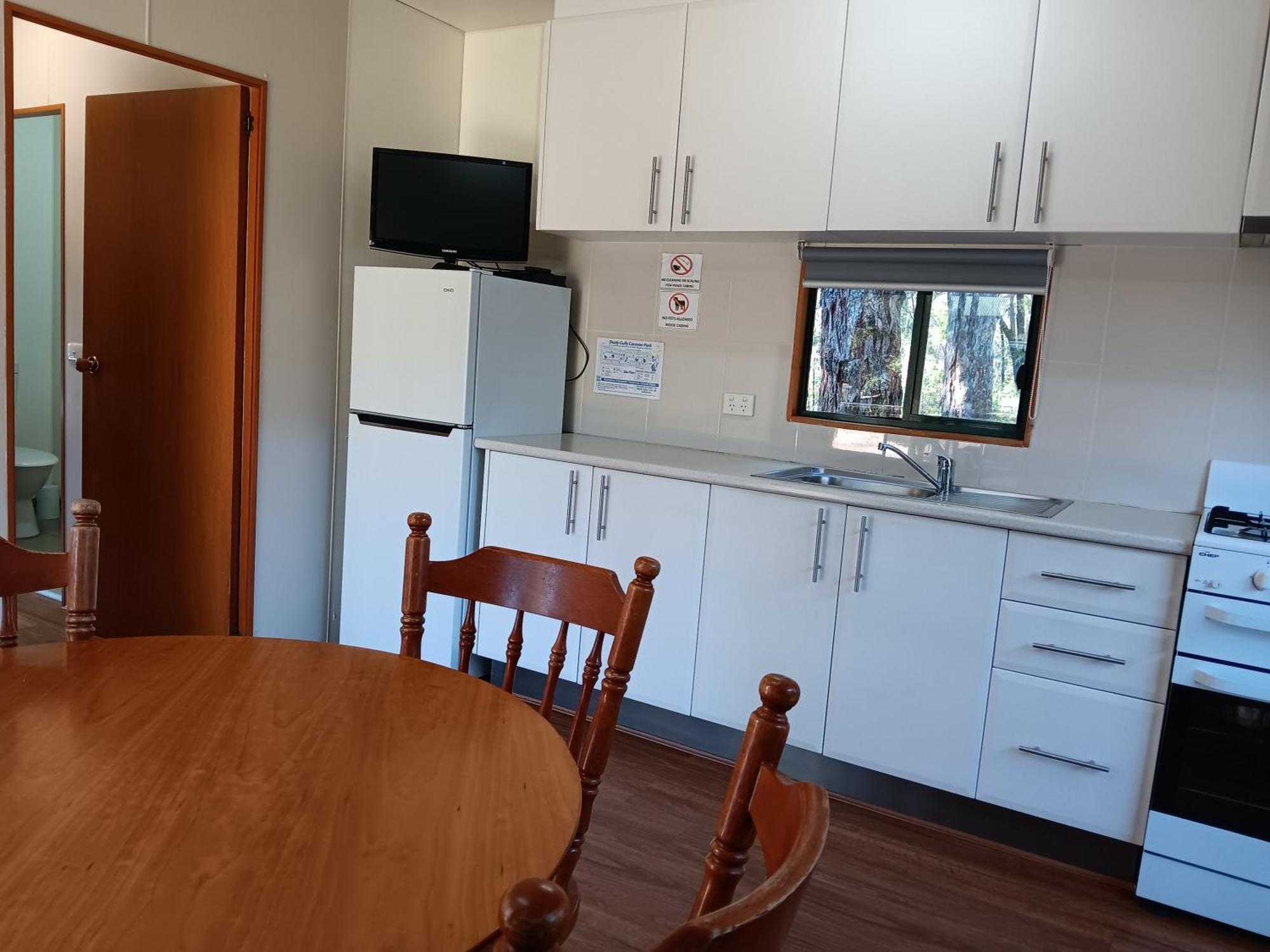 Mallacoota'S Shady Gully Caravan Park Экстерьер фото
