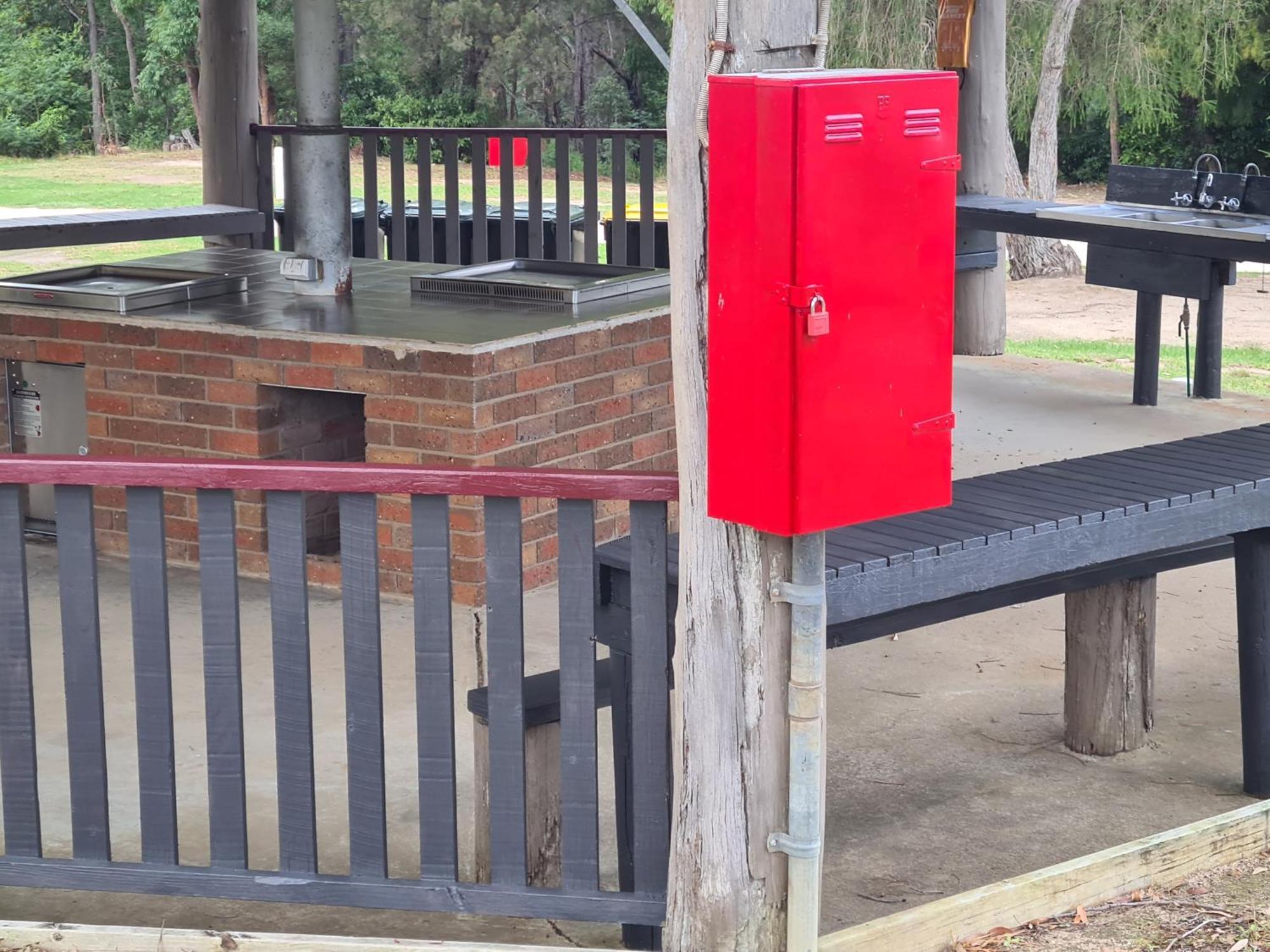 Mallacoota'S Shady Gully Caravan Park Экстерьер фото