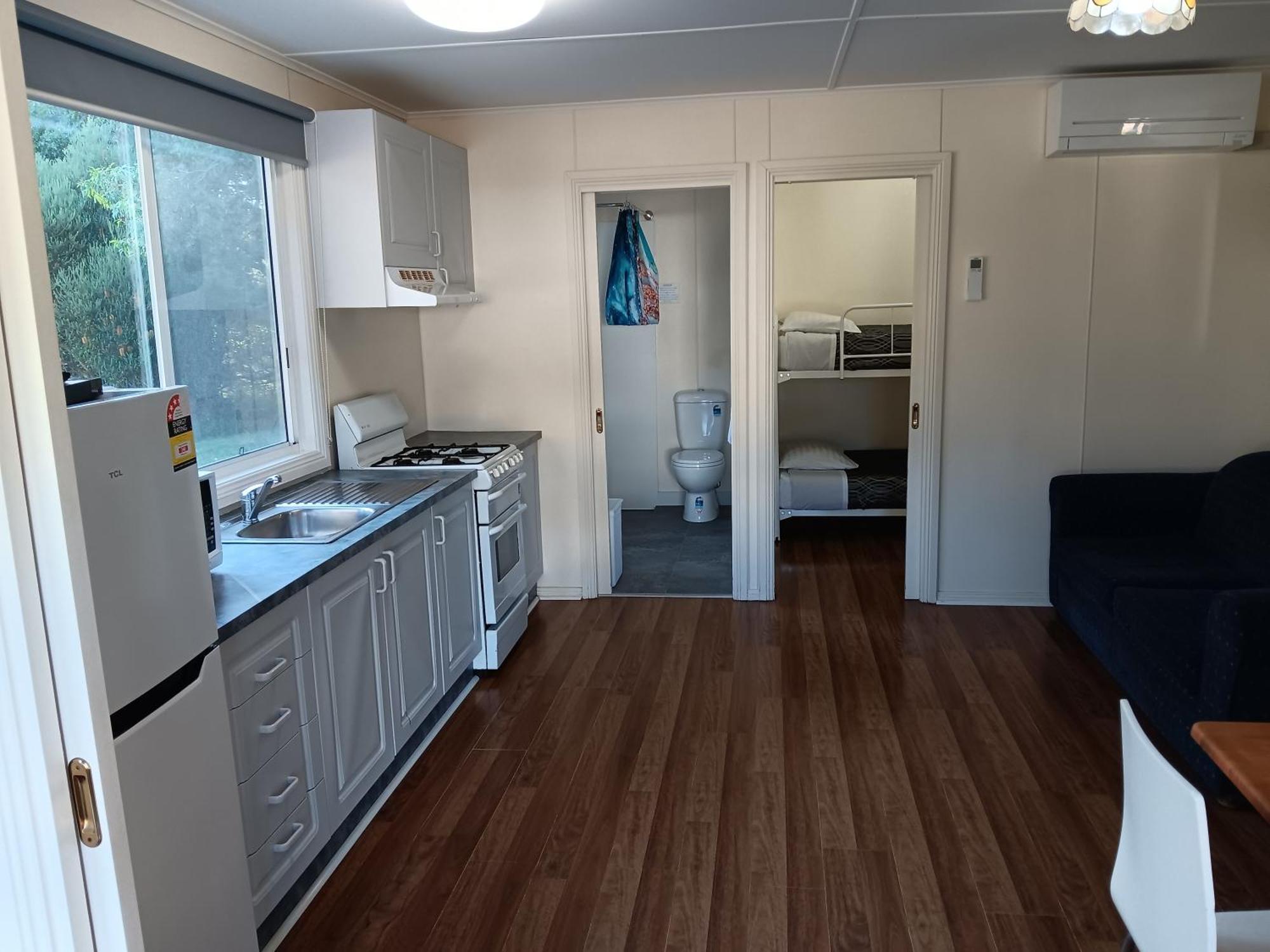 Mallacoota'S Shady Gully Caravan Park Экстерьер фото