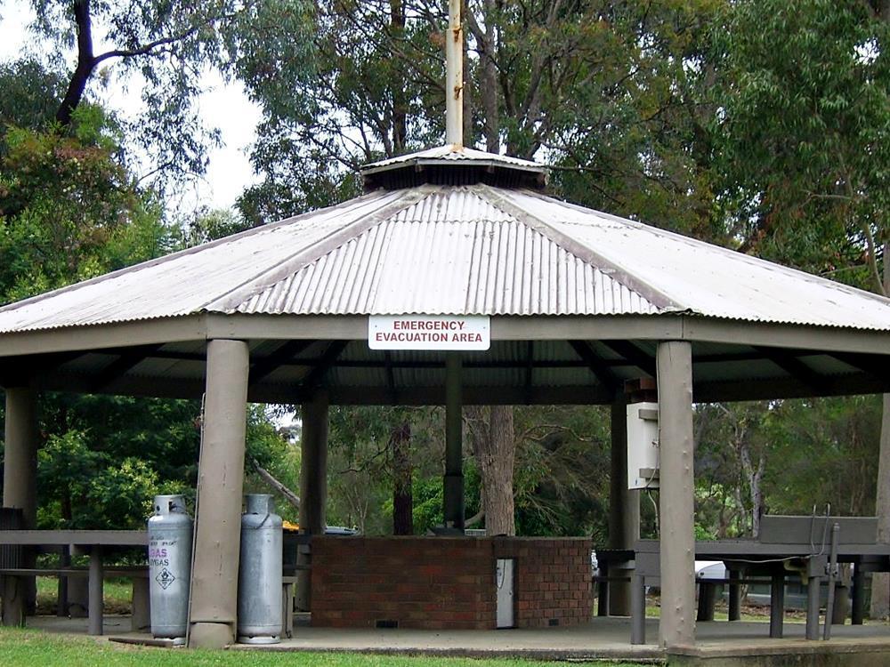 Mallacoota'S Shady Gully Caravan Park Экстерьер фото