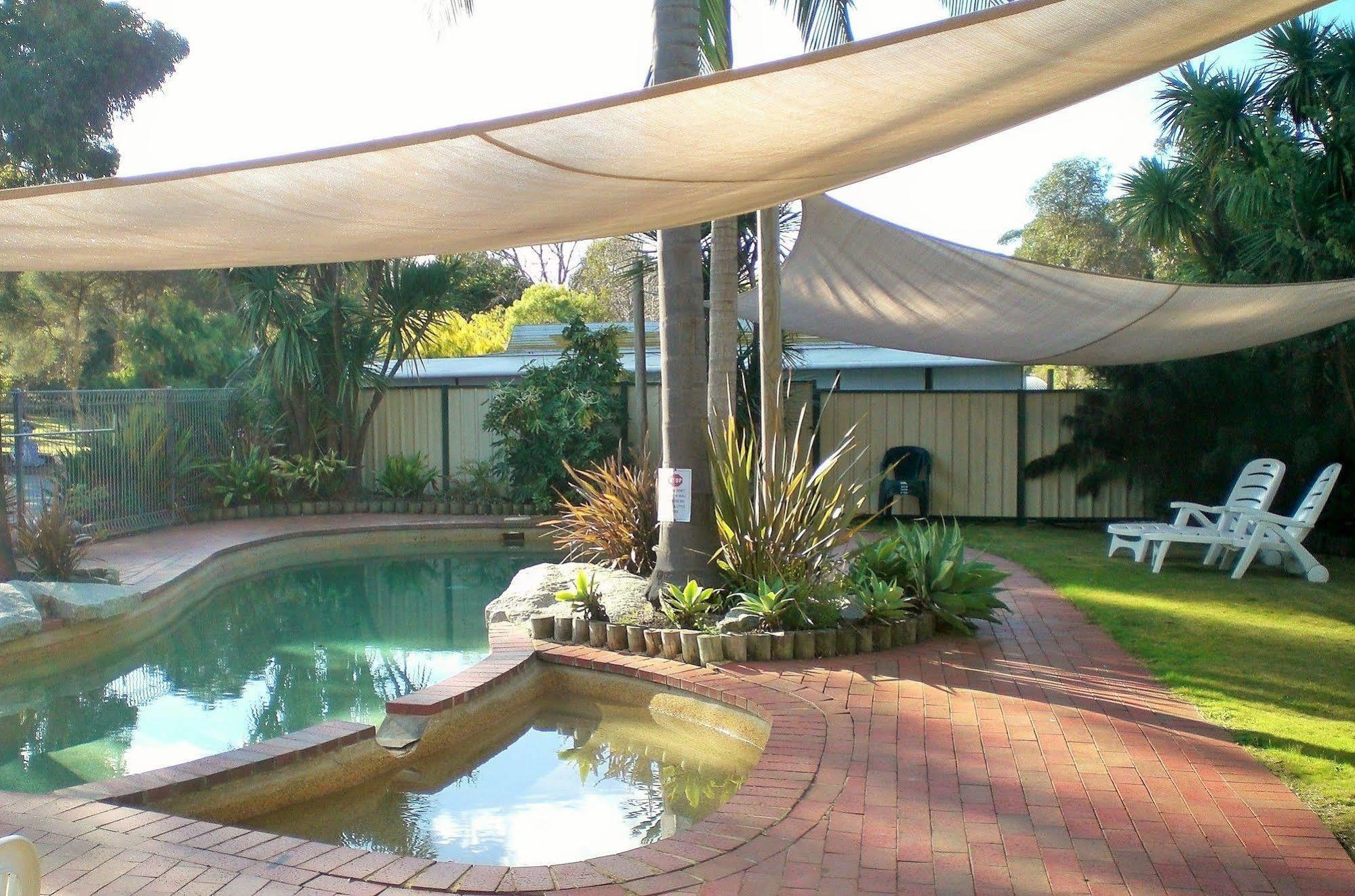 Mallacoota'S Shady Gully Caravan Park Экстерьер фото