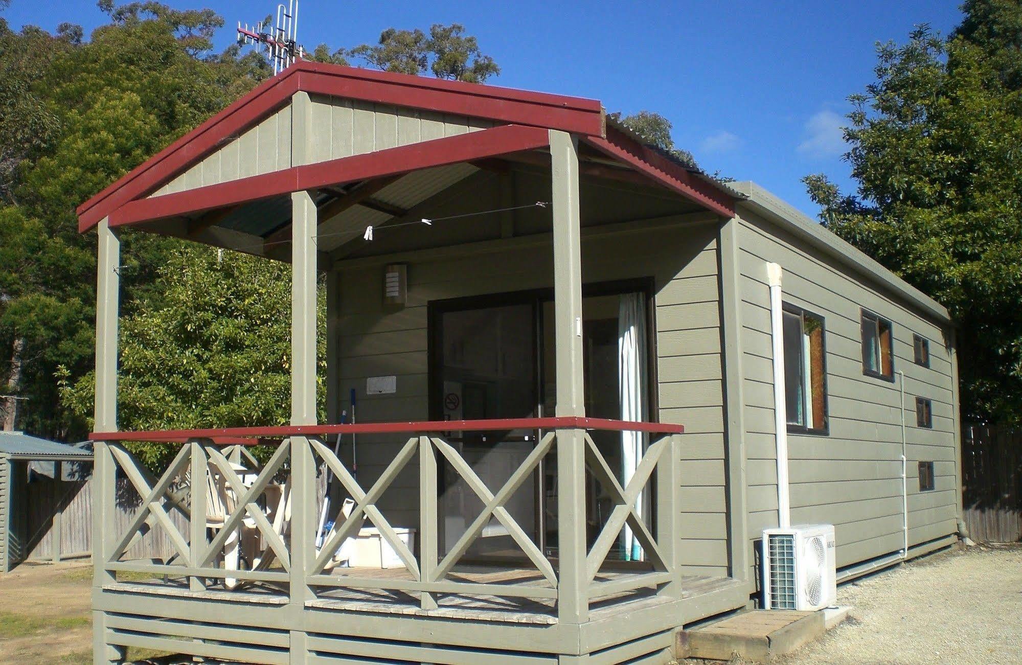 Mallacoota'S Shady Gully Caravan Park Экстерьер фото