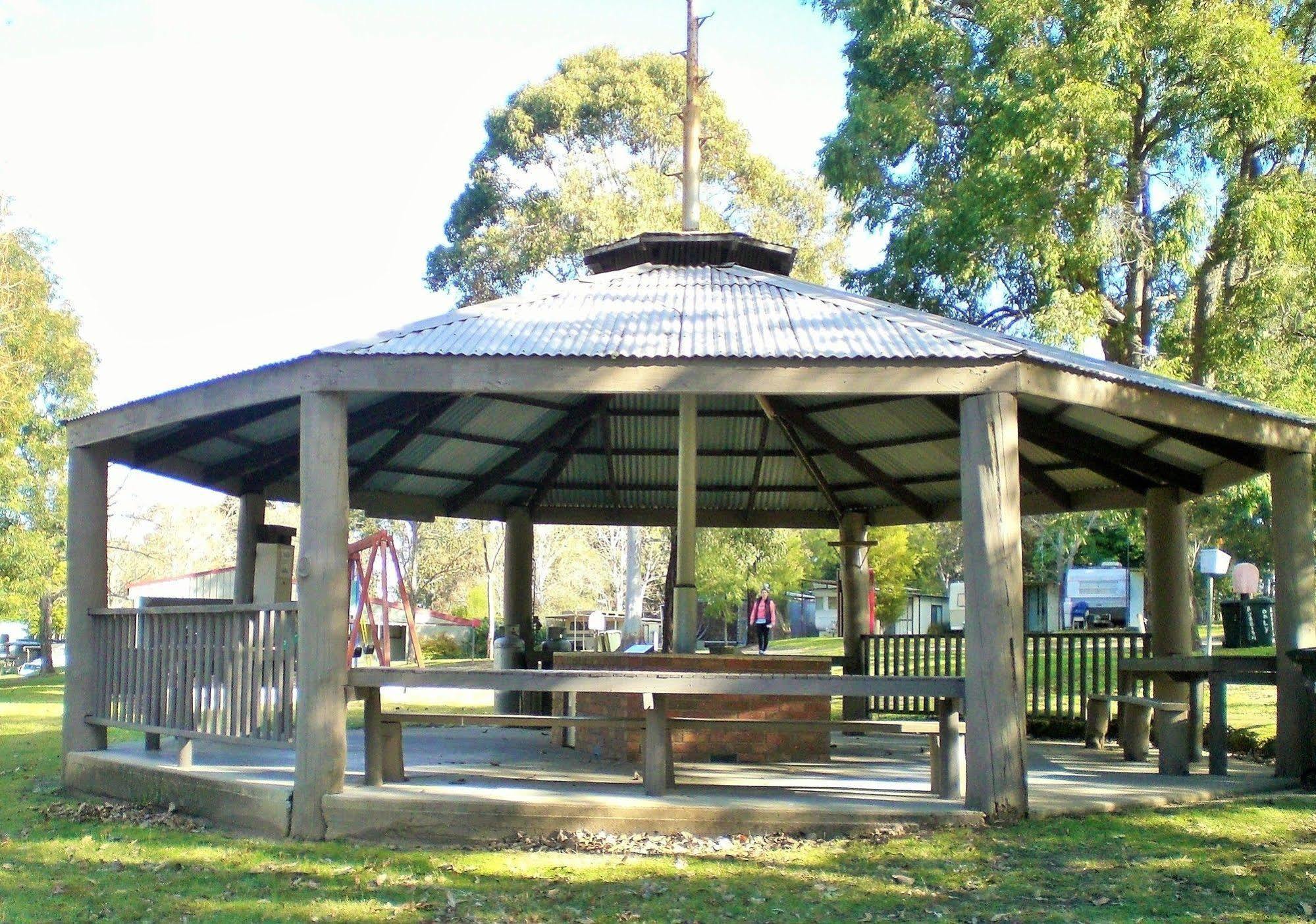 Mallacoota'S Shady Gully Caravan Park Экстерьер фото